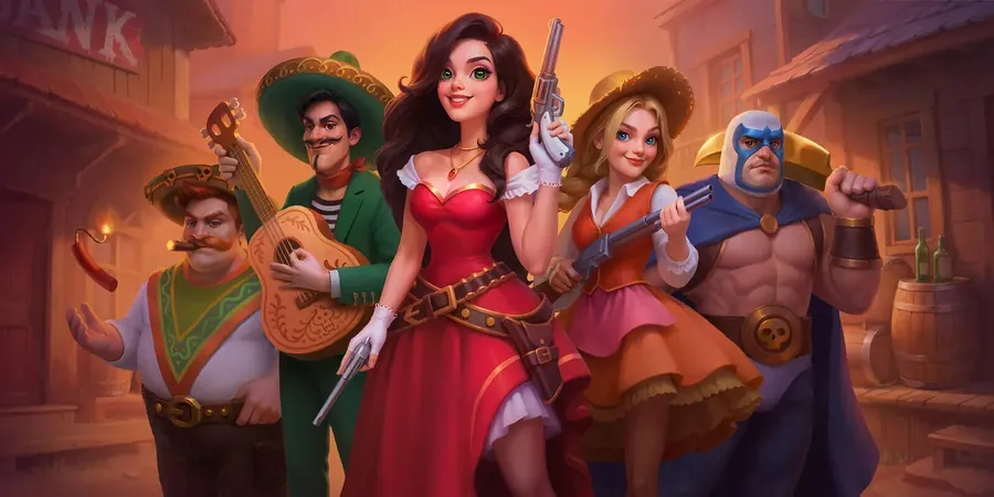 Bonus di benvenuto casin&ograve; 5Gringos 100% fino a 500 euro